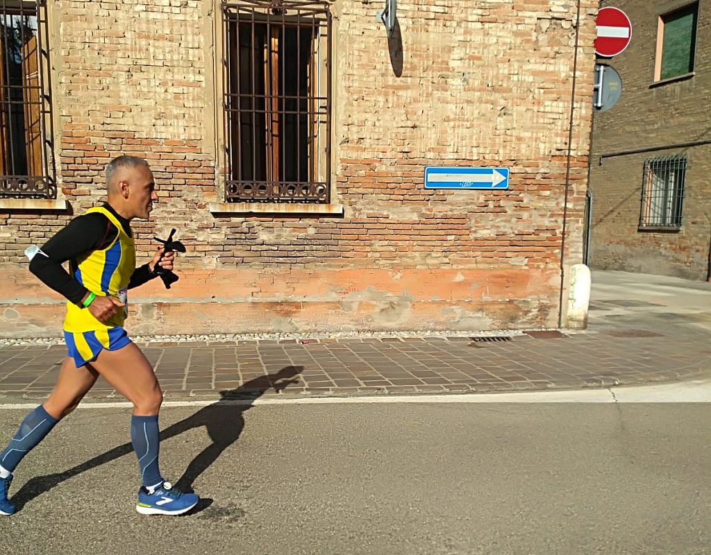Cotignola: 10km di Cotignola - 24 ottobre 2021